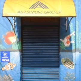 Fachada Aquarium