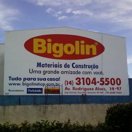 Fachada Bigolin