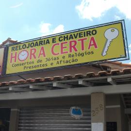 Fachada Hora Certa