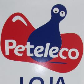Placa Peteleco