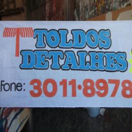 Faixa Toldos